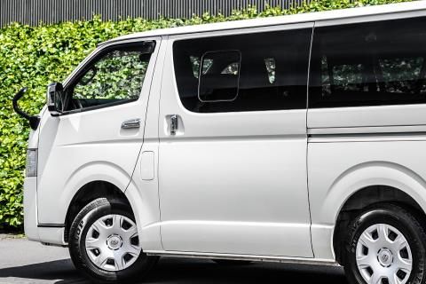 2020 Toyota Hiace GL Package - Thumbnail