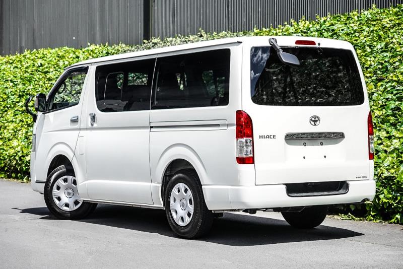 2020 Toyota Hiace GL Package