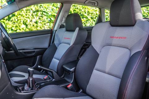 2006 Mazda Axela MPS Turbo - Thumbnail