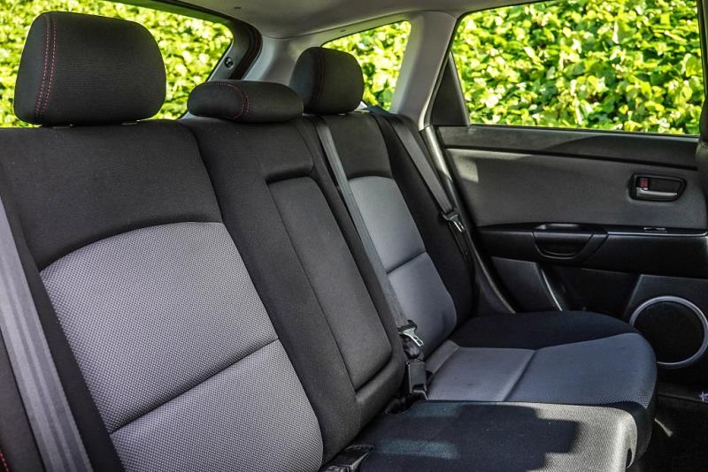 2006 Mazda Axela MPS Turbo