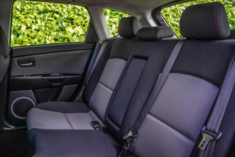 2006 Mazda Axela MPS Turbo