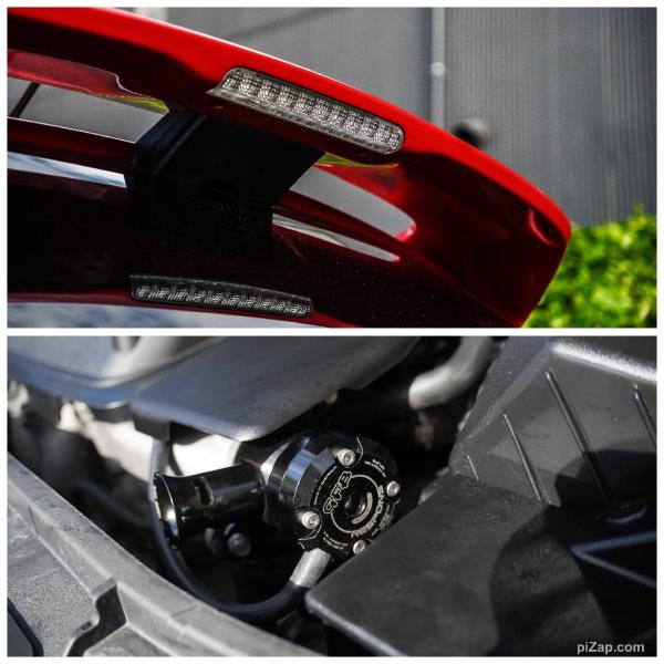 2006 Mazda Axela MPS Turbo