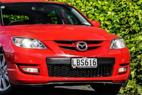 2006 Mazda Axela MPS Turbo - Thumbnail