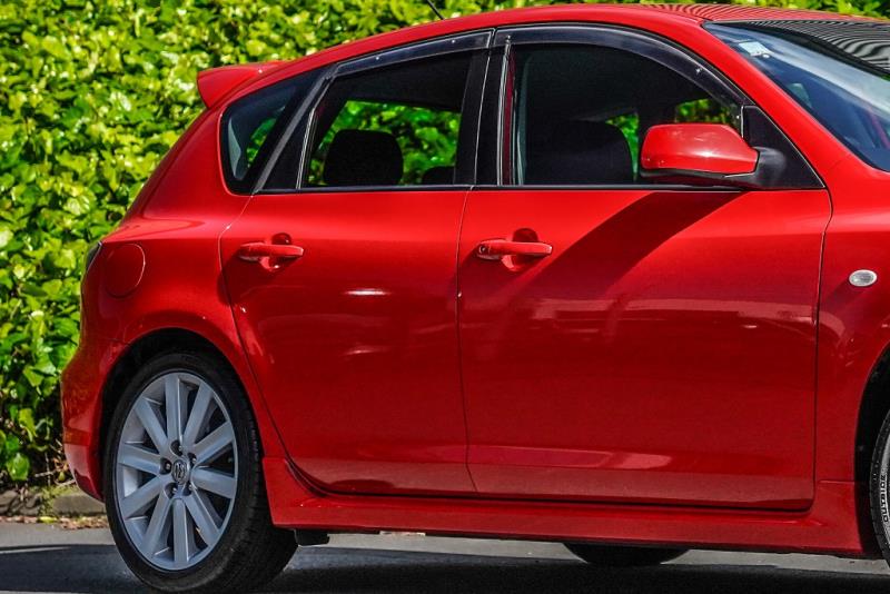 2006 Mazda Axela MPS Turbo