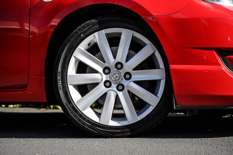 2006 Mazda Axela MPS Turbo