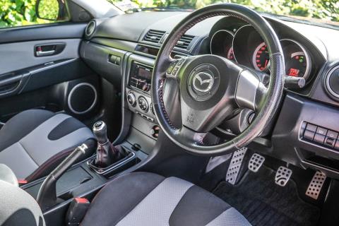 2006 Mazda Axela MPS Turbo - Thumbnail