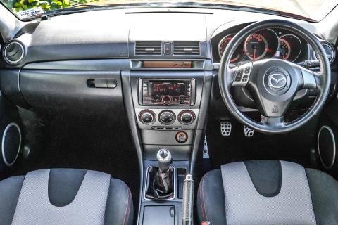 2006 Mazda Axela MPS Turbo - Thumbnail