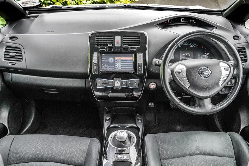 2014 Nissan Leaf 24X Autech Aero