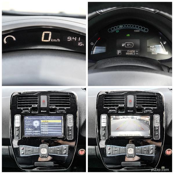 2014 Nissan Leaf 24X Autech Aero