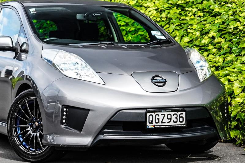 2014 Nissan Leaf 24X Autech Aero