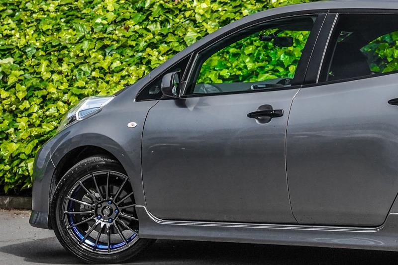 2014 Nissan Leaf 24X Autech Aero