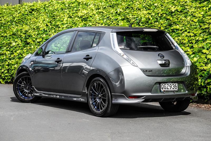 2014 Nissan Leaf 24X Autech Aero