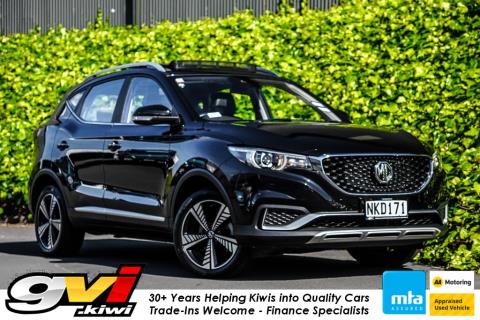 2021 MG ZS EV Essence