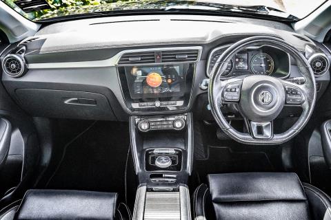 2021 MG ZS EV Essence - Thumbnail