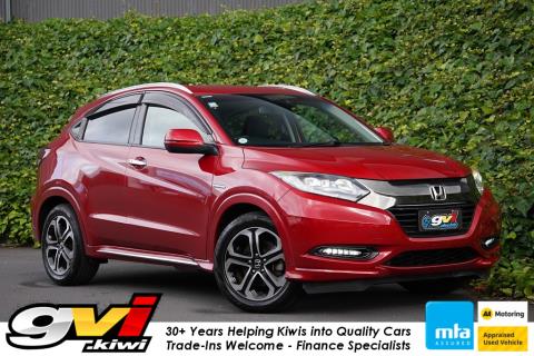 2016 Honda Vezel Z Hybrid / HR-V - Thumbnail
