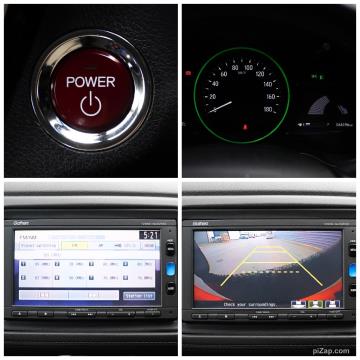 2016 Honda Vezel Z Hybrid / HR-V - Thumbnail