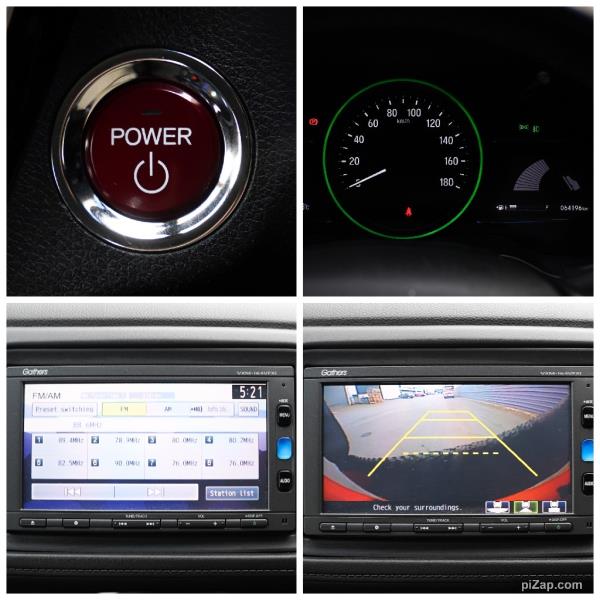 2016 Honda Vezel Z Hybrid / HR-V