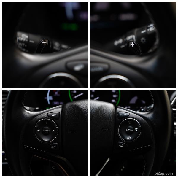 2016 Honda Vezel Z Hybrid / HR-V