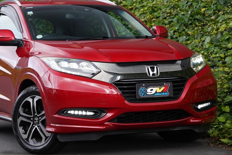 2016 Honda Vezel Z Hybrid / HR-V
