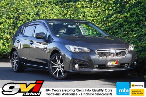2017 Subaru Impreza 2.0i-L 4WD
