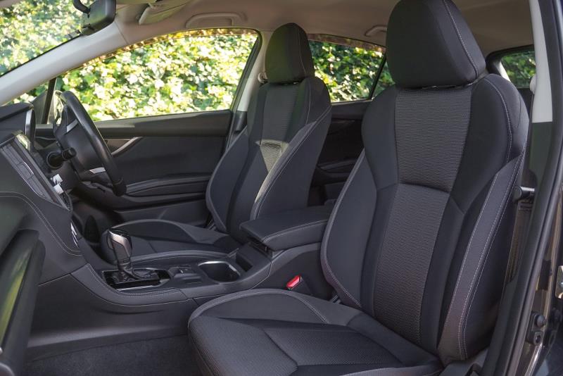 2017 Subaru Impreza 2.0i-L 4WD