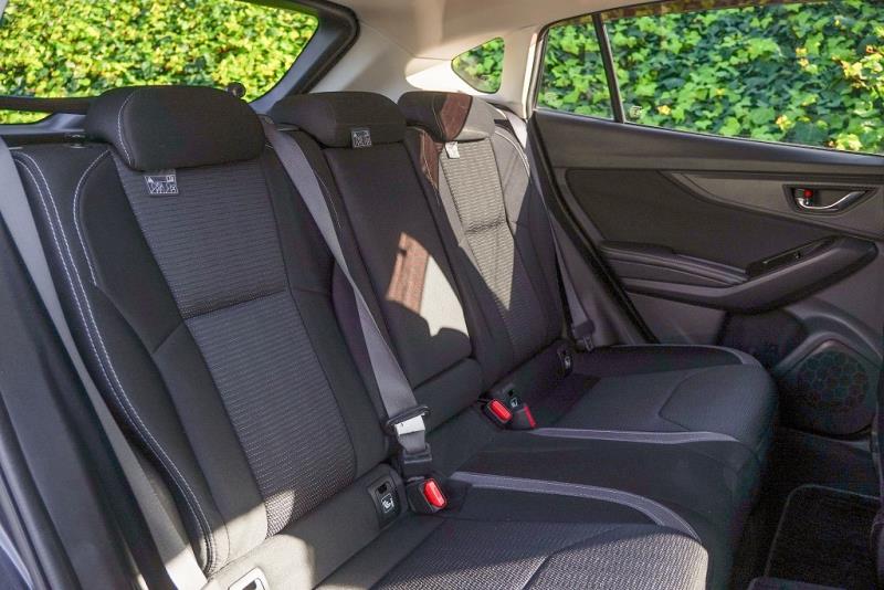 2017 Subaru Impreza 2.0i-L 4WD