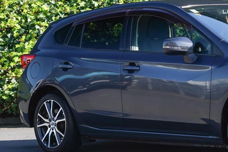 2017 Subaru Impreza 2.0i-L 4WD