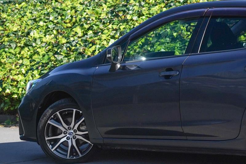 2017 Subaru Impreza 2.0i-L 4WD