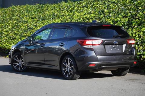 2017 Subaru Impreza 2.0i-L 4WD - Thumbnail