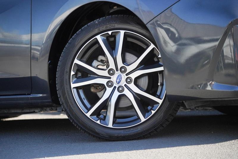 2017 Subaru Impreza 2.0i-L 4WD