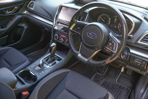 2017 Subaru Impreza 2.0i-L 4WD - Thumbnail