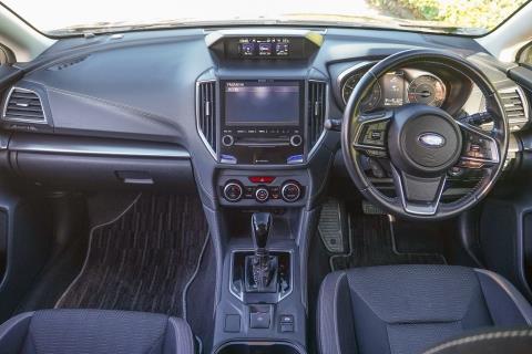 2017 Subaru Impreza 2.0i-L 4WD - Thumbnail