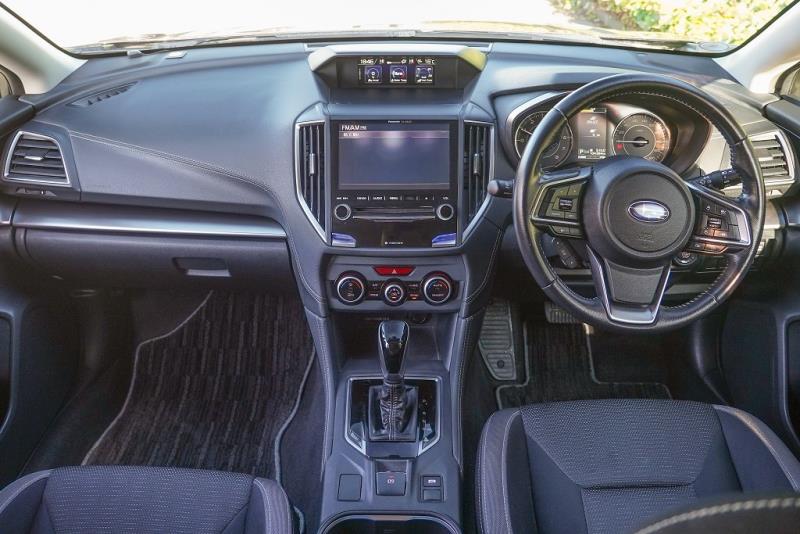 2017 Subaru Impreza 2.0i-L 4WD