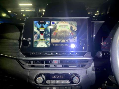 2021 Nissan Note e-Power AUTECH - Thumbnail