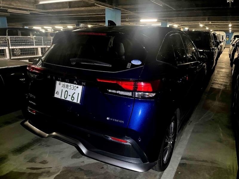 2021 Nissan Note e-Power AUTECH