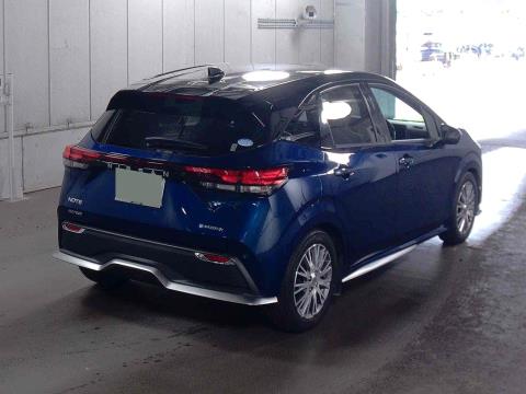 2021 Nissan Note e-Power AUTECH - Thumbnail