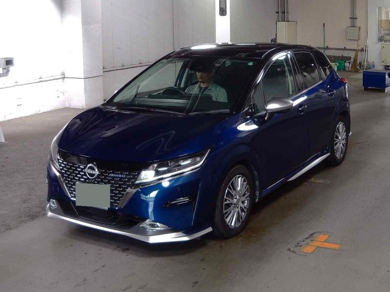 2021 Nissan Note e-Power AUTECH