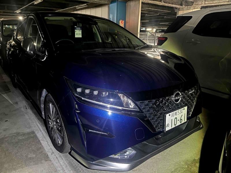 2021 Nissan Note e-Power AUTECH