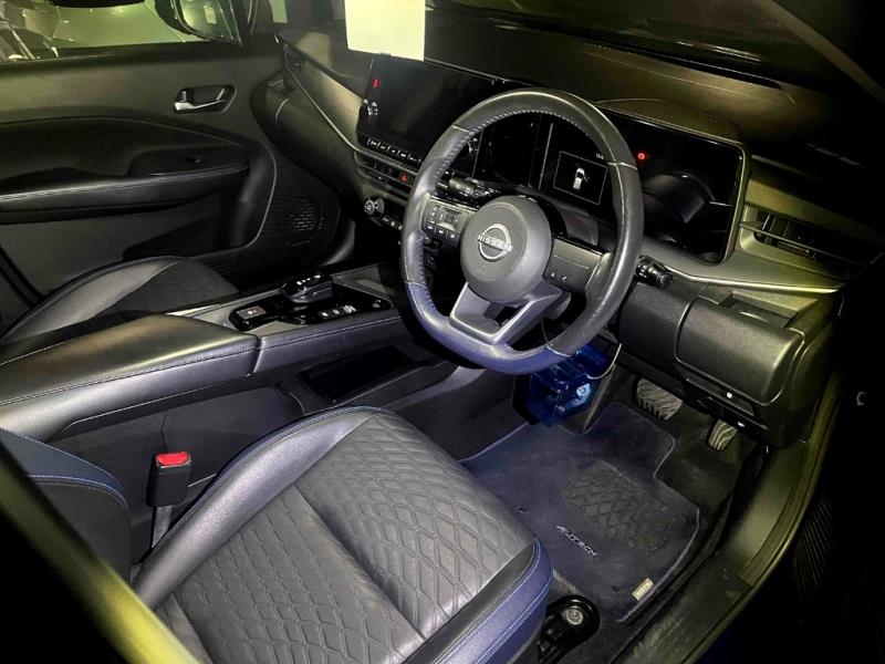 2021 Nissan Note e-Power AUTECH