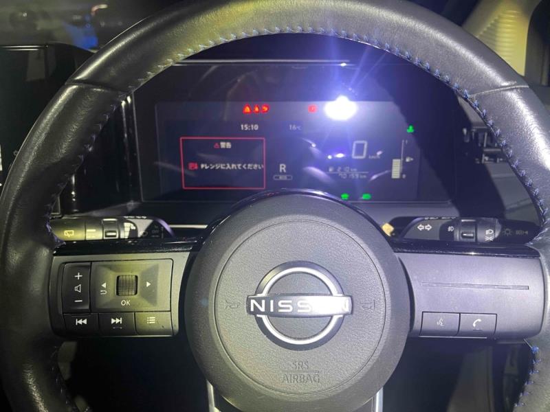 2021 Nissan Note e-Power AUTECH