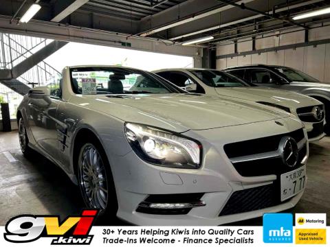 2014 Mercedes Benz SL 350 AMG