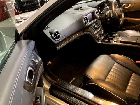 2014 Mercedes Benz SL 350 AMG - Thumbnail