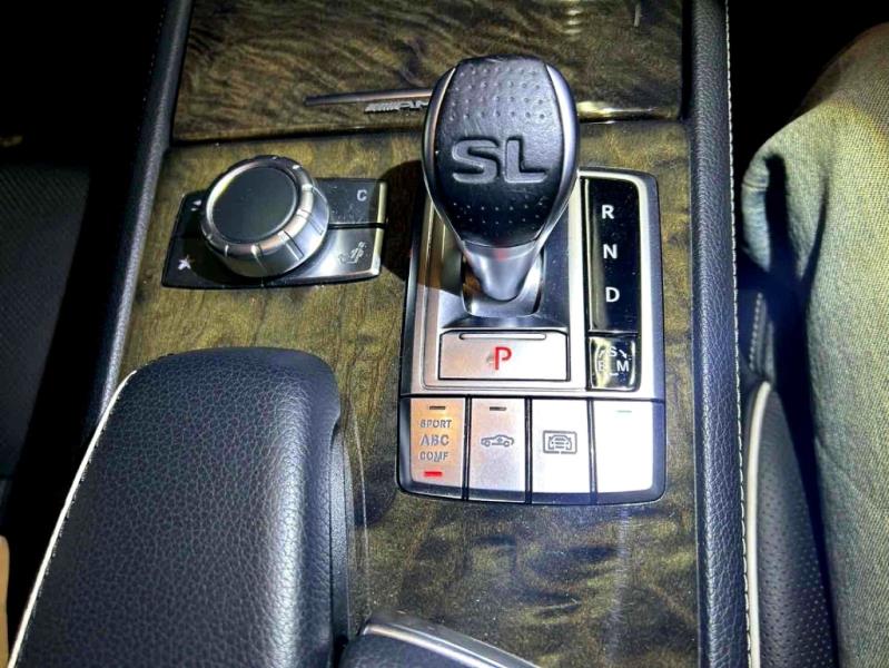 2014 Mercedes Benz SL 350 AMG