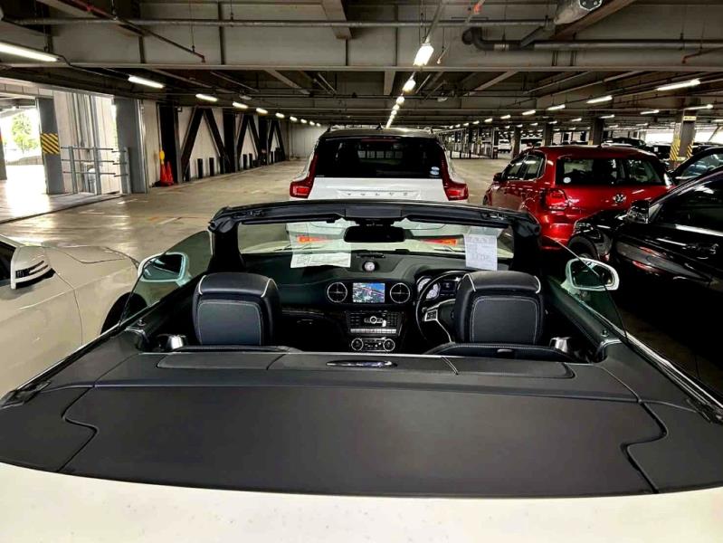 2014 Mercedes Benz SL 350 AMG