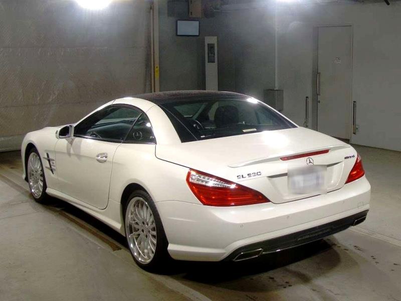 2014 Mercedes Benz SL 350 AMG