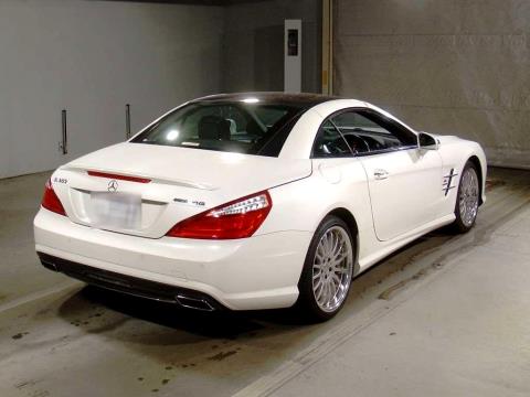 2014 Mercedes Benz SL 350 AMG - Thumbnail