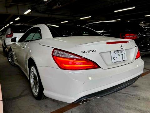 2014 Mercedes Benz SL 350 AMG - Thumbnail