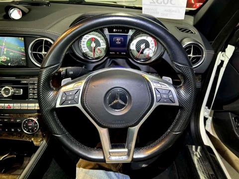 2014 Mercedes Benz SL 350 AMG - Thumbnail