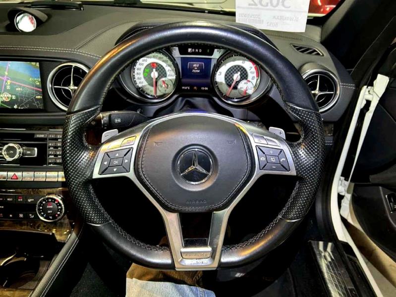 2014 Mercedes Benz SL 350 AMG