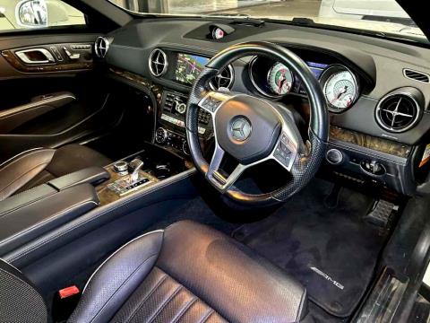 2014 Mercedes Benz SL 350 AMG - Thumbnail
